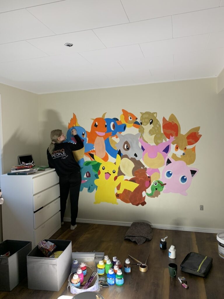 Wall Designs